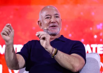 Jeff Bezos Pushes Back On AI Job Loss Fears, Predicts Worker Shortages