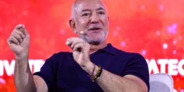 Jeff Bezos Pushes Back On AI Job Loss Fears, Predicts Worker Shortages