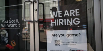 U.S. Weekly Jobless Claims Remain Elevated As Economists Warn Job Growth Could Slow In June