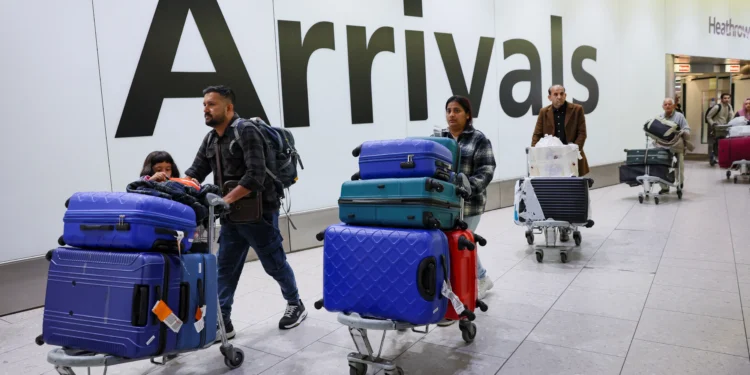 Immigration Is A Major Driver Of Workforce Productivity In Wealthy Nations, New Study Finds