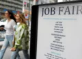 U.S. Long-Term Unemployment Reaches A Four-Year High While New Jobless Claims Fall