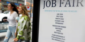 U.S. Long-Term Unemployment Reaches A Four-Year High While New Jobless Claims Fall