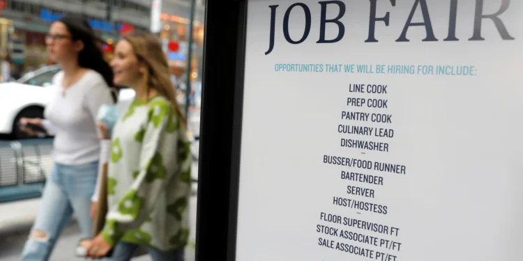 U.S. Long-Term Unemployment Reaches A Four-Year High While New Jobless Claims Fall