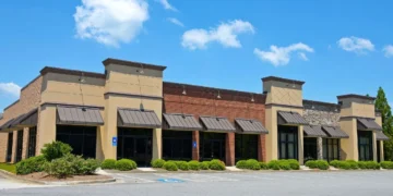 Office Recovery Leaves Central Business District Buildings Behind