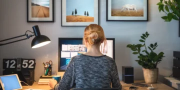 More Americans Worked From Home In 2025, Despite Return-To-Office Push