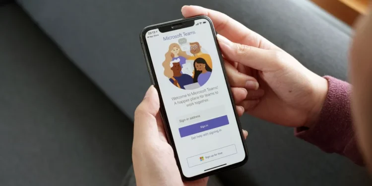 Microsoft Teams Adds A Wi-Fi Feature That Can Share Employees' Office Location