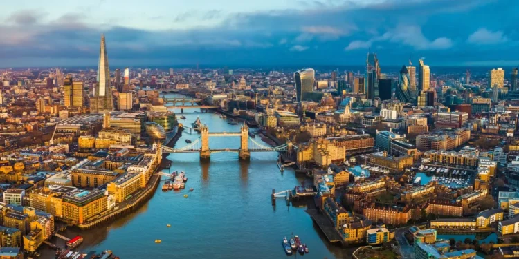 AI Firms Are Driving Office Demand Across Europe’s Biggest Tech Hubs