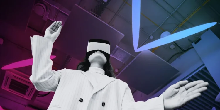 Brain Implants, VR, And Interactive Walls IWG Predicts Offices May Feel Like Science Fiction By 2050