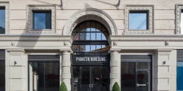 A Brooklyn First: Jay Suites Introduces A Modern Flexible Workspace Inside A Century Old Landmark