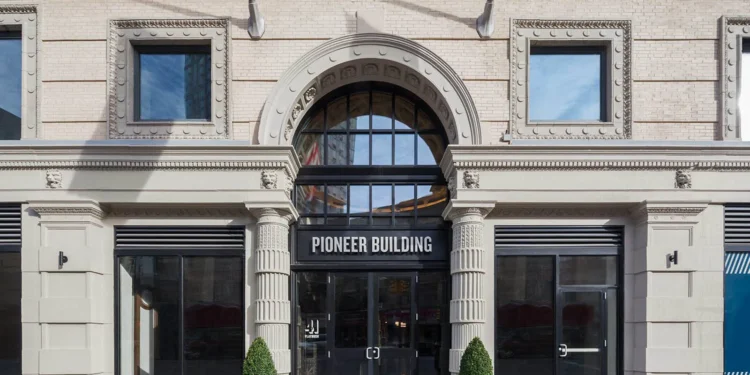 A Brooklyn First: Jay Suites Introduces A Modern Flexible Workspace Inside A Century Old Landmark