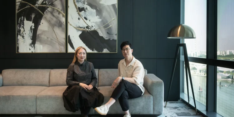 Arcc Spaces Appoints The Afternaut Group To Design Newest Location At Bank Of Singapore Centre, Opening July 2026