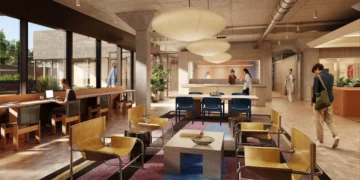 Fora Signs 46,332 Sq. Ft. Deal To Bring Flexible Workspace To Iconic 76 Southbank
