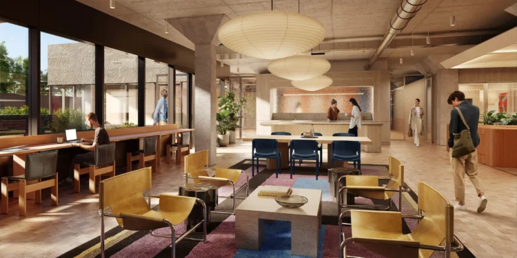 Fora Signs 46,332 Sq. Ft. Deal To Bring Flexible Workspace To Iconic 76 Southbank