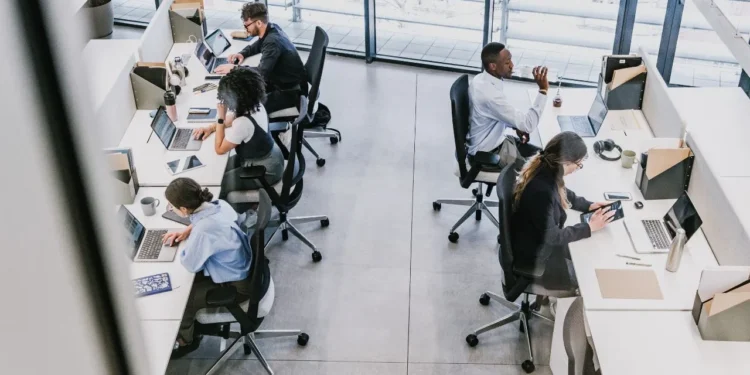 U.S. Office Demand Hits Strongest Growth Streak Since 2022