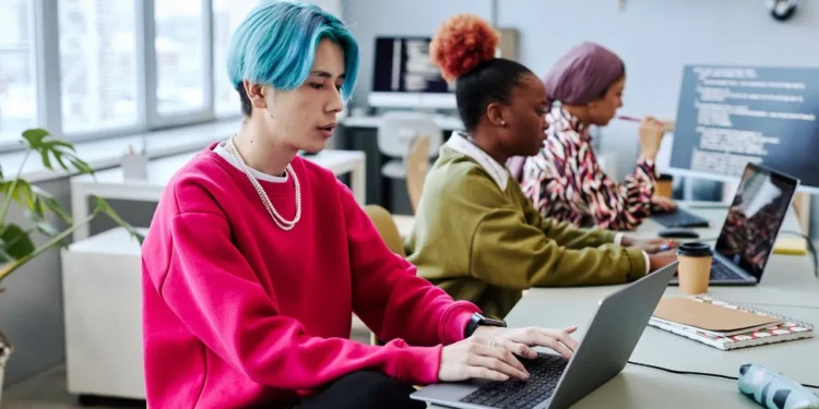 90% Of Gen Z Face Workplace Consequences Over Social Media Activity