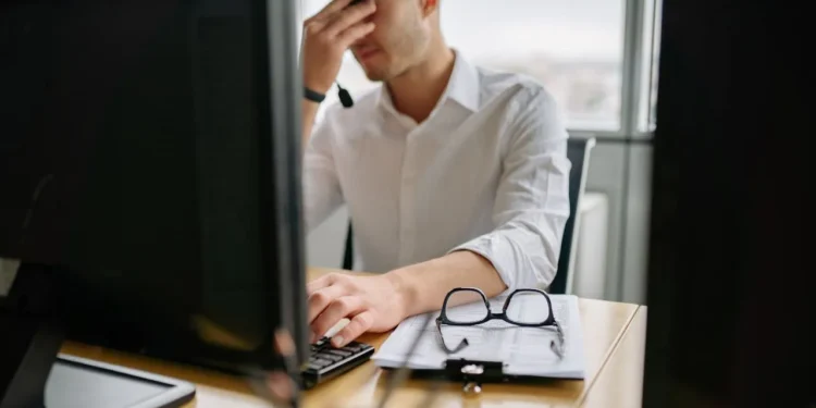 82% Of Workers Made A Document Mistake Last Year, Survey Finds