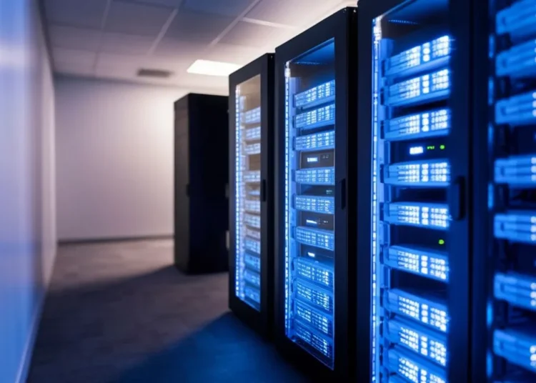 Data-Center Bottlenecks Threaten To Slow The Next Phase Of AI Growth