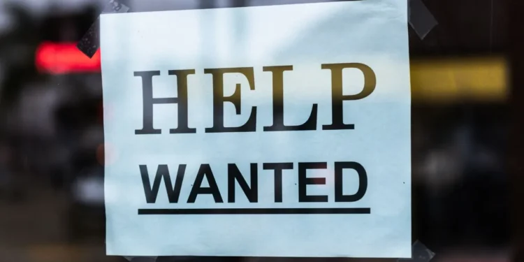 U.S. Hiring Crushes Expectations With Third Straight Month Of Growth