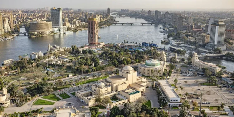 IWG Bets Big on Egypt, Targets 150 Flexible Workspaces by 2030