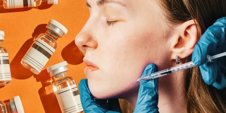 Forget Drinks, Coworkers Are Now Bonding Over Botox Between Meetings