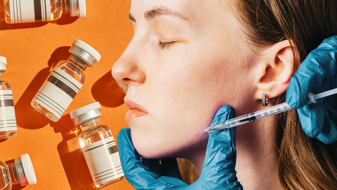 Forget Drinks, Coworkers Are Now Bonding Over Botox Between Meetings