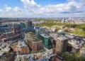 Flexible Workspace Operator The Work Project To Open Third London Location At U.K.’s Largest Net Zero Office Development