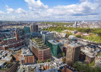 Flexible Workspace Operator The Work Project To Open Third London Location At U.K.&rsquo;s Largest Net Zero Office Development