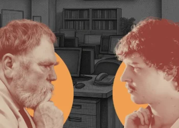 Organizational Culture Expert Says Generational Conflict Is Masking A Bigger Leadership Problem