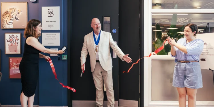 Flexible Workspace Provider Boutique Workplace Unveils 10,500 sq. ft. Cheltenham Workspace With Launch Celebration At Jessop House