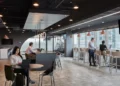Coworking At Office Evolution East Brunswick: NYC-Level Amenities Without The NYC Commute