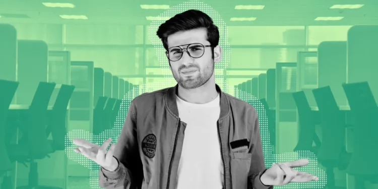 What If The Future Coworking Space Isn&rsquo;t Built Around Desks