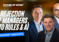 Why Employees Reject Managers, Return-to-Office Rules, and Even AI Rollouts with Matt Bertman, Nick Bloom and Ram Srinivasan