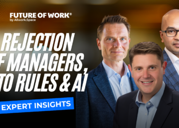 Why Employees Reject Managers, Return-to-Office Rules, and Even AI Rollouts with Matt Bertman, Nick Bloom and Ram Srinivasan