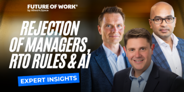Why Employees Reject Managers, Return-to-Office Rules, and Even AI Rollouts with Matt Bertman, Nick Bloom and Ram Srinivasan
