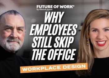 Why Employees Still Skip the Office&mdash;and What Workplace Design Can Do About It with Wesley Edmonds