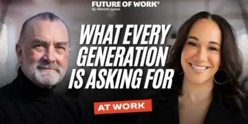 Why Every Generation Is Asking for Dignity at Work with Angela R. Howard