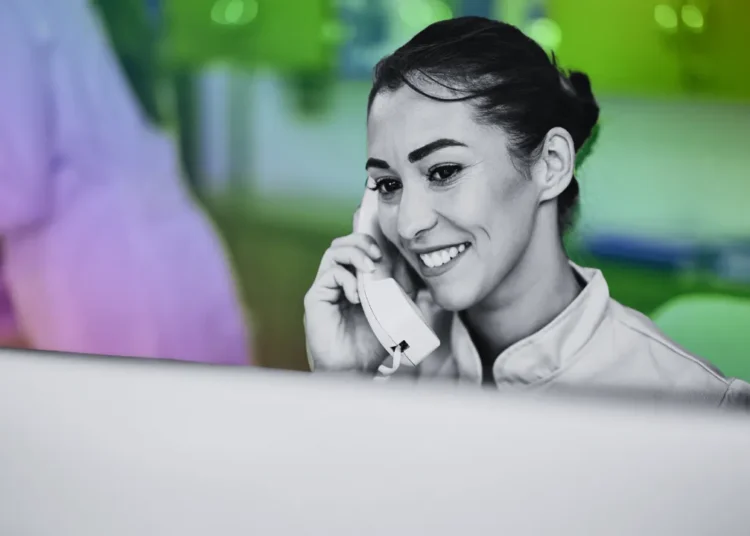Why Front Desk Staff Are Your Biggest Asset For Virtual Office Client Retention