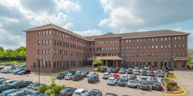 Summer Launch Confirmed For Mantle Space Harlow, Bringing Premium Flexible Workspace To Essex Market