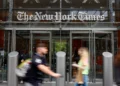 New York Times Challenges EEOC’s Workplace DEI Crackdown In Countersuit
