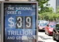 $39 Trillion U.S. National Debt To Leave Gen Z With Fewer Jobs And Lower Wages, Think Tank Warns