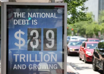 $39 Trillion U.S. National Debt To Leave Gen Z With Fewer Jobs And Lower Wages, Think Tank Warns