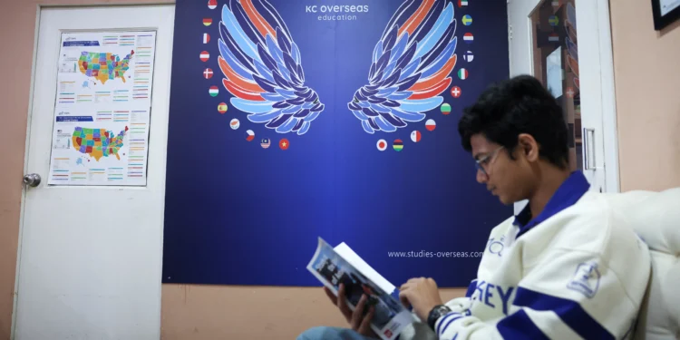 Indian Students Rethink The American Dream As Europe Expands Career Pathways