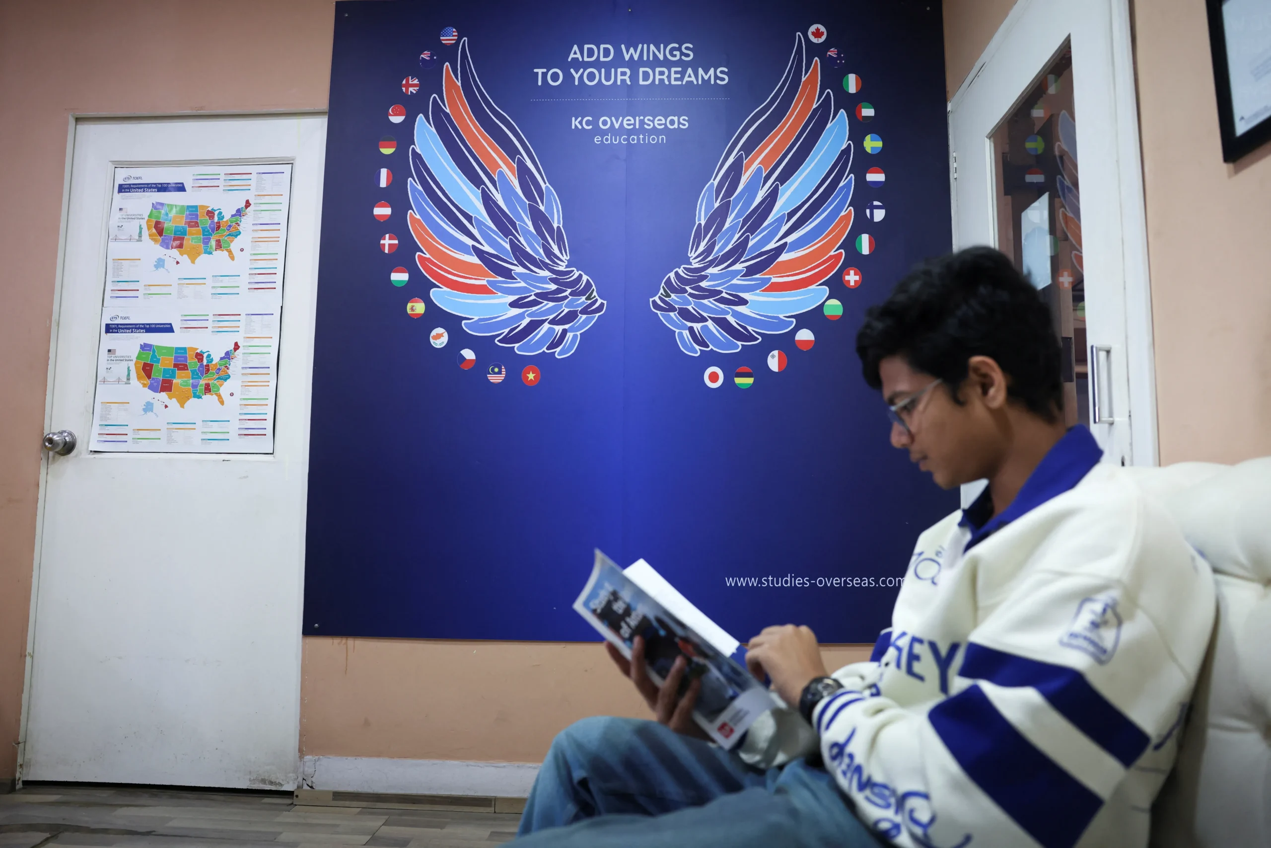 Indian Students Rethink The American Dream As Europe Expands Career Pathways
