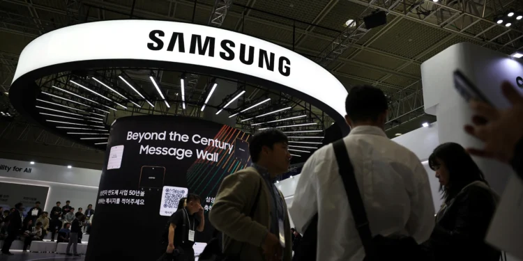 Samsung Lays Off U.S. Workers During Headquarters Move While Redirecting Resources Toward AI Chips