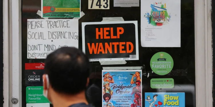 U.S. Unemployment Claims Unexpectedly Plunge To Lowest Level Since 1969
