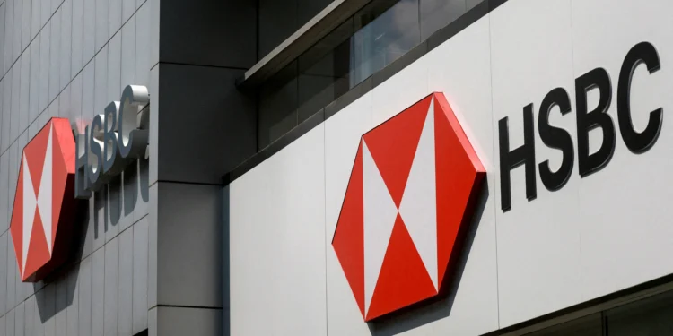 HSBC Bets On AI And Wealth Management With 200 New Singapore Hires