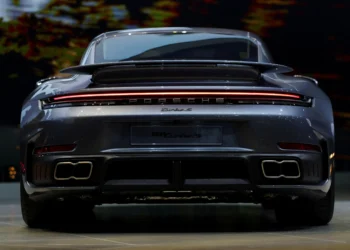 Porsche To Cut 1 In 5 Jobs By 2035 As Sales Slump And EV Transition Weighs