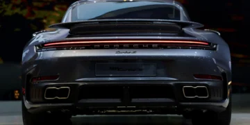 Porsche To Cut 1 In 5 Jobs By 2035 As Sales Slump And EV Transition Weighs