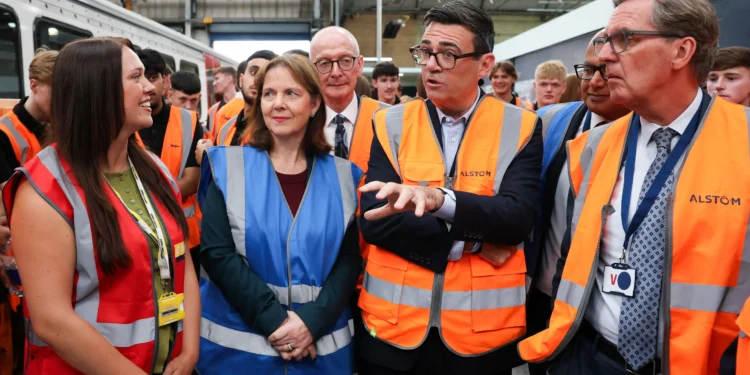 U.K. Launches Technical Education Overhaul To Tackle Youth Job Crisis As AI Reshapes Work