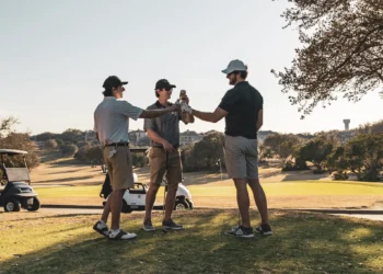 Where Should You Take Your Next Client? New Ranking Reveals The Best U.S. Cities For A Corporate Golf Day